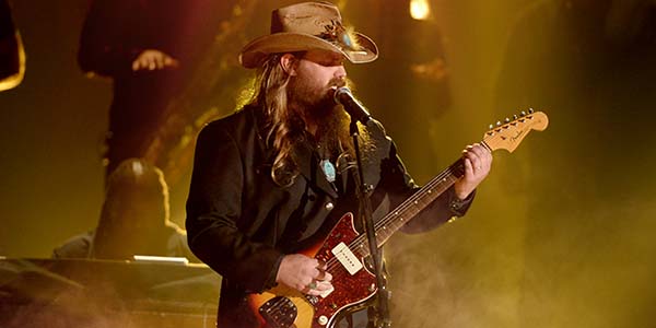 Chris Stapleton — event image